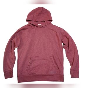 Abercrombie & Fitch Maroon Hoodie Men's Size Medium